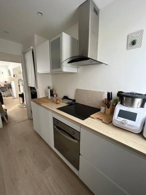 Appart Pres De Toutes Commodites 1 Ch 1 Lit 2 P Aix-en-Provence Esterno foto