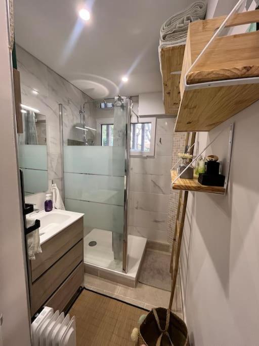 Appart Pres De Toutes Commodites 1 Ch 1 Lit 2 P Aix-en-Provence Esterno foto