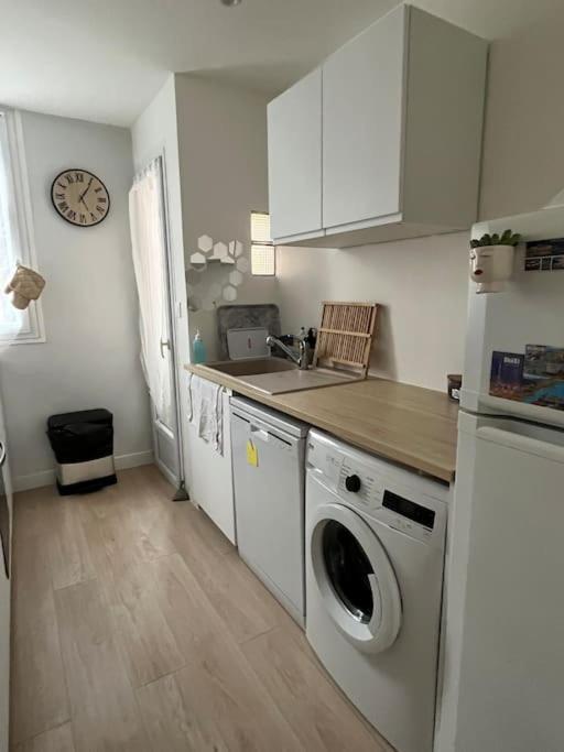 Appart Pres De Toutes Commodites 1 Ch 1 Lit 2 P Aix-en-Provence Esterno foto