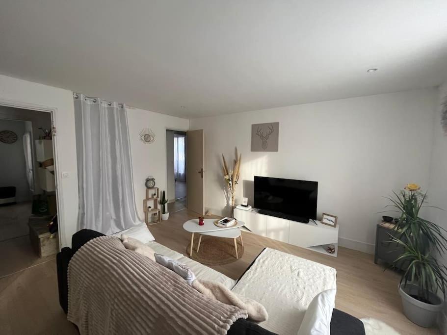 Appart Pres De Toutes Commodites 1 Ch 1 Lit 2 P Aix-en-Provence Esterno foto