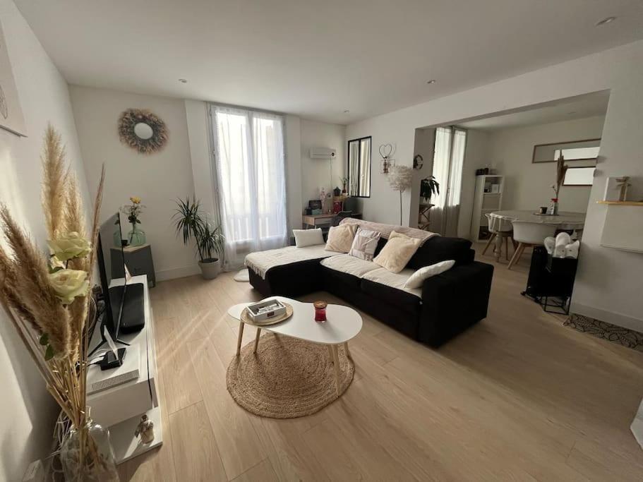 Appart Pres De Toutes Commodites 1 Ch 1 Lit 2 P Aix-en-Provence Esterno foto