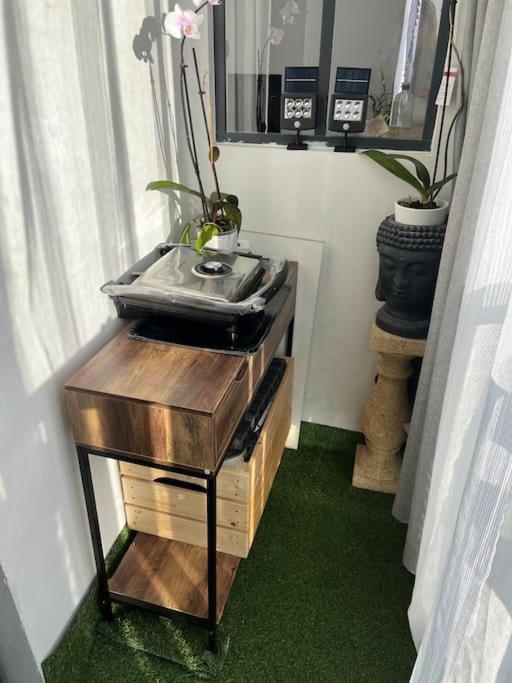 Appart Pres De Toutes Commodites 1 Ch 1 Lit 2 P Aix-en-Provence Esterno foto