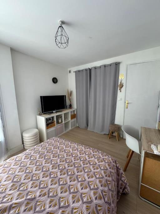Appart Pres De Toutes Commodites 1 Ch 1 Lit 2 P Aix-en-Provence Esterno foto